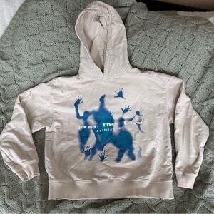 Aelfric Eden Pray the Lord Oversized Hoodie